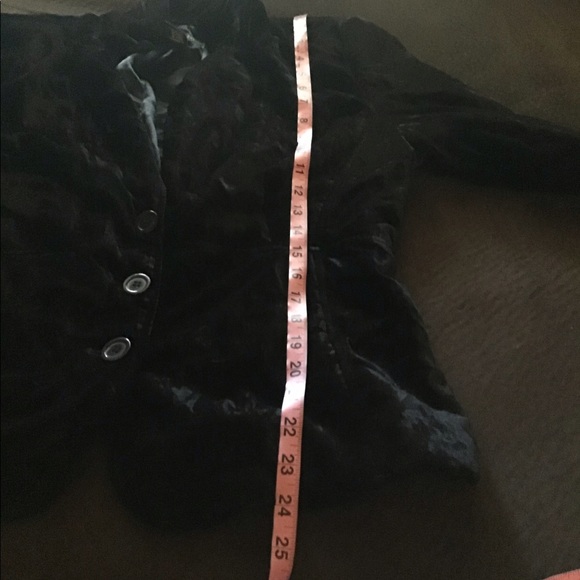 🌟🌟🌟Lane Bryant plus size 14 black Jacket - Picture 2 of 8